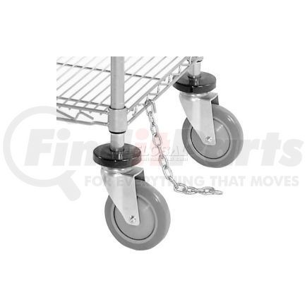 241418 by GLOBAL INDUSTRIAL - Nexel® ESD Safe Ground Conversion Kit