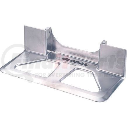 168255 by GLOBAL INDUSTRIAL - Replacement Noseplate for Global Industrial&#8482; Aluminum Hand Trucks