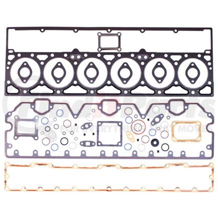 M-4089478 by INTERSTATE MCBEE - Engine Gasket Set - Upper