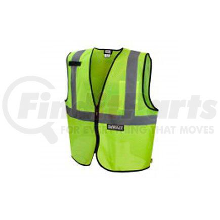 DSV220-M by RADIANS - DeWalt&#174; DSV220-M ANSI Class 2 Economy Mesh Vest M