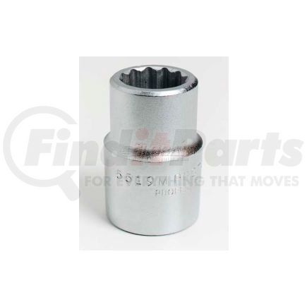 J5554M by PROTO - Proto J5554M 3/4" Drive Socket 54mm - 12 Point, 3-9/32" Long