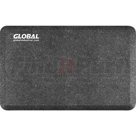 1010804 by LDS INDUSTRIES - Global Industrial&#8482; Stand Smart Anti Fatigue Mat 3/4" Thick 2.5' x 1.5' Mosaic Steel