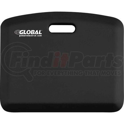 1010806 by LDS INDUSTRIES - Global Industrial&#8482; MobilePro Anti Fatigue Mat 3/4" Thick 2' x 1.5' Black