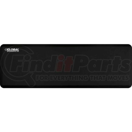 1010802 by LDS INDUSTRIES - Global Industrial&#8482; Supreme Anti Fatigue Mat 3/4" Thick 2' x 6' Black
