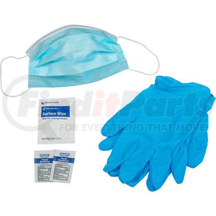91228 by ACME UNITED - Acme 1 Day PPE Personal Protection Pack