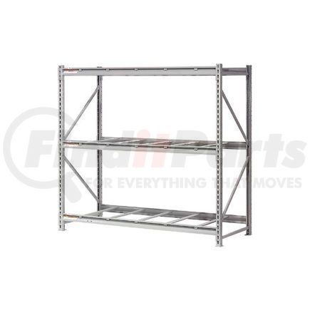 504429 by GLOBAL INDUSTRIAL - Global Industrial&#153; Extra Heavy Duty Storage Rack No Deck, 72"Wx36"Dx120"H Starter