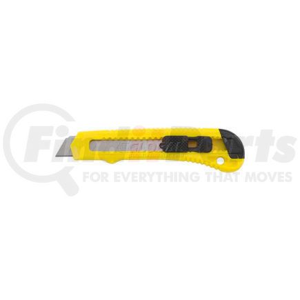 10-143P by STANLEY - Stanley 10-143P 18MM Quick-Point&#8482; Snap-Off Retractable Utility Knife