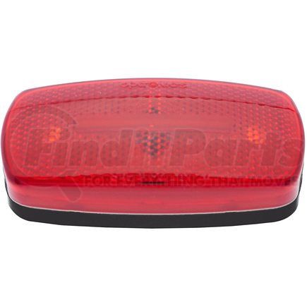 MC32RBBP by OPTRONICS - Optronics MC32RBBP Red/Black Marker Light