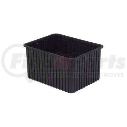 DC3120 XL by LEWIS-BINS.COM - LEWISBins ESD-Safe Divider Box DC3120xL - 22-13/32"L x 17-13/32"W x 12"H