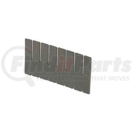 DV0835 XL by LEWIS-BINS.COM - LEWISBins ESD-Safe Vertical Box Dividers DV0835xL - 6-1/2"L x 2-29/32"H