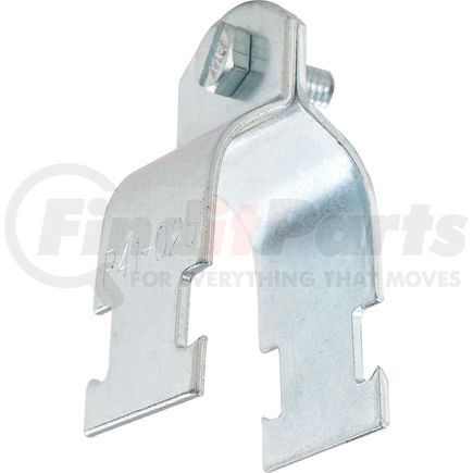 713112 by GLOBAL INDUSTRIAL - Global Industrial Strut Clamp, 1"