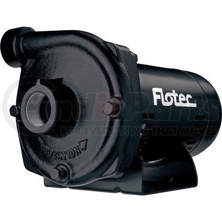 FP5542-00 by PENTAIR - Flotec Cast Iron Centrifugal Pump 1-1/2 HP