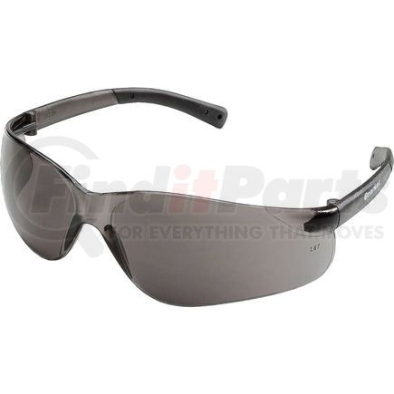 BK112AF by MCR SAFETY - MCR Safety&#174; BearKat&#174; BK112AF Safety Glasses BK1, Gray Lens, Gray Frame, Anti-Fog