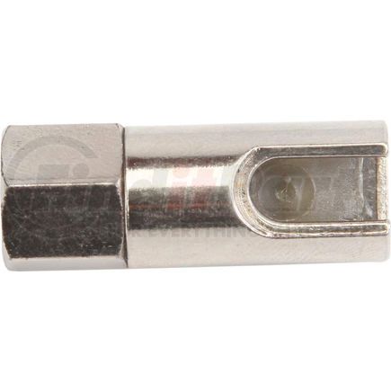 43552 by GROZ - Prolube 43552 90 Degree Hydraulic Coupler, 1000 PSI, 1/8" NPT