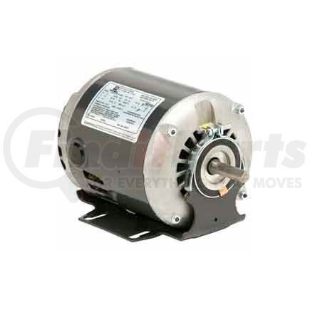 8100 by US MOTOR WORKS - US Motors 8100, Belted Fan & Blower, 1/3 HP, 1-Phase, 1725 RPM Motor