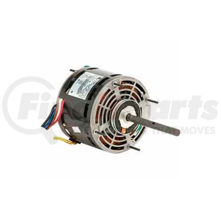 1863 by US MOTOR WORKS - US Motors 1863, Direct Drive Fan & Blower, 1/4 HP, 1-Phase, 1075 RPM Motor