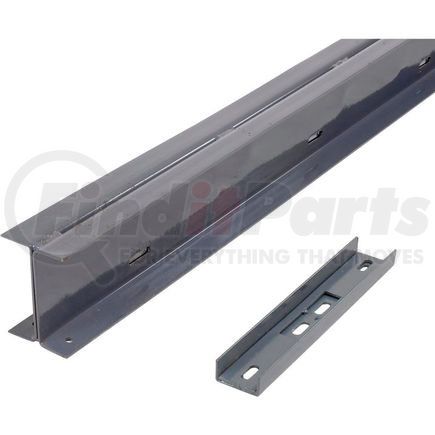 240722 by GLOBAL INDUSTRIAL - Global Industrial&#8482; 10'L Roof Beam