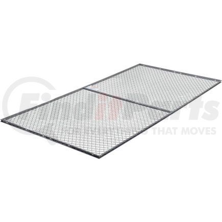 240720 by GLOBAL INDUSTRIAL - Global Industrial&#8482; 5' x 10' Roof Panel