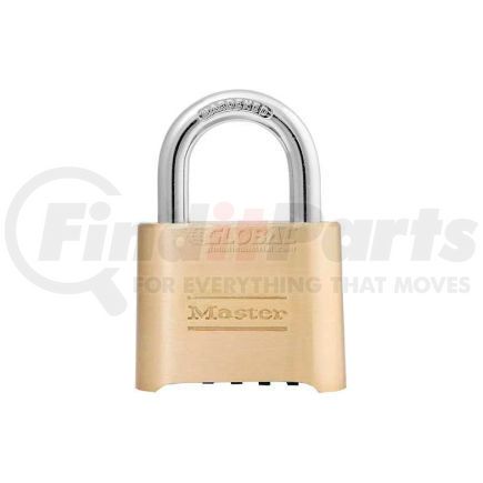 175 by MASTER LOCK - Master Lock&#174; No. 175 Bottom Resettable Combination Padlocks