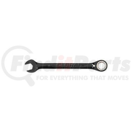 JSCV24F by PROTO - Proto JSCV24F Black Chrome Combination Locking Flex-Head Ratcheting Wrench 3/4" - Spline