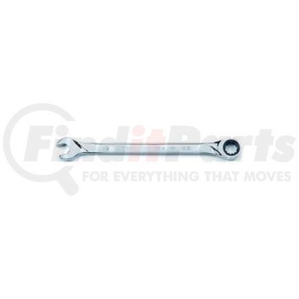 JSCR14T by PROTO - Proto JSCR14T Full Polish Combination Non-Reversible Ratcheting Wrench 7/16" - 12 Point