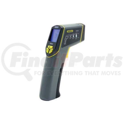 IRT657 by GENERAL TOOLS & INSTRUMENTS - General IRT657 12:1 Wide-Range Infrared Thermometer