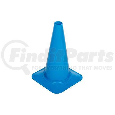 03-500-39 by CORTINA SAFETY PRODUCTS - 18" Sport Cone - Blue