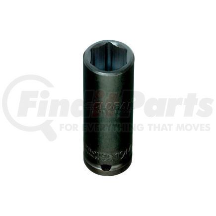 J7333M by PROTO - Proto J7333M 1/2" Drive Deep Impact Socket 33mm - 6 Point, 3-1/2" Long