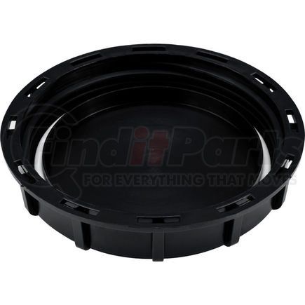 B910839 by GLOBAL INDUSTRIAL - Global Industrial&#153; Polypropylene 6" IBC Fill Port Cap With Gasket/Seal