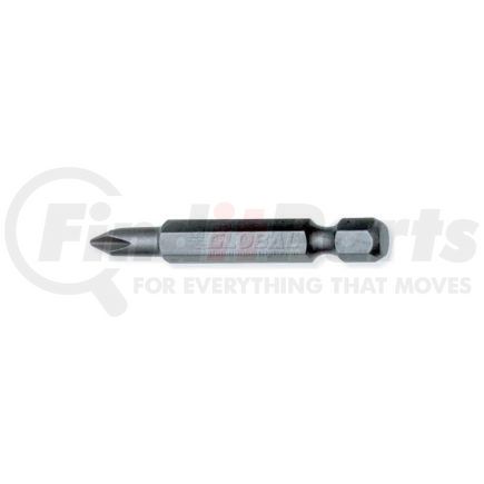 12032 by URREA - Urrea Industrial Grade Phillips Power Bit, 12032, 3-1/2"L X 1/4", #2 Tip, 1/4 Hexagon Drive