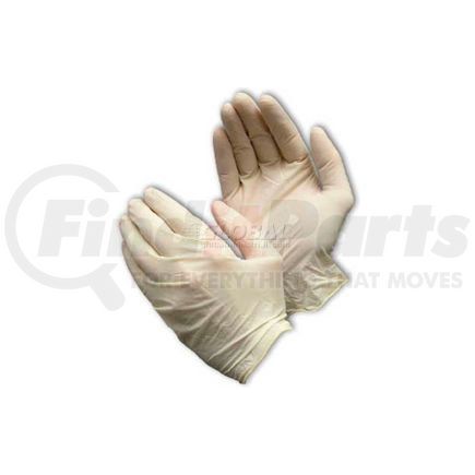62-322PF/M by PIP INDUSTRIES - PIP Ambi-Dex&#174; 62-322PF Industrial Grade Latex Gloves, Powder-Free, White, M, 100/Box
