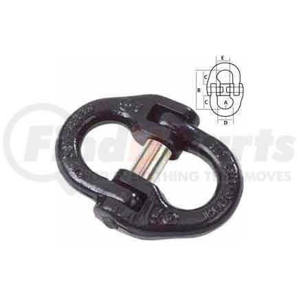 8553180 by PEERLESS - Peerless™ 8553180 9/32" G8 Mechanical Coupling Link