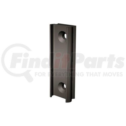 50-3011 by LAVI - Lavi Industries Beltrac&#174; Standard Aluminum Wall Receptacle