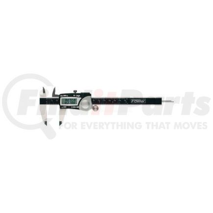 54-100-008-2 by FOWLER - Fowler 54-100-008-2 0-8''/200MM Stainless Steel Digital Caliper W/ Data Output