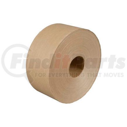 7000124808 by 3M - 3M&#153; 6147 Reinforced Water Activated Paper Tape 3" x 450 Yds. 6 Mil Kraft