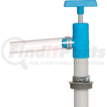 5000 by ACTION PUMP - Action Pump Siphon Drum Pump 5000 for Light Oil, Kerosene, Water Based Chemicals