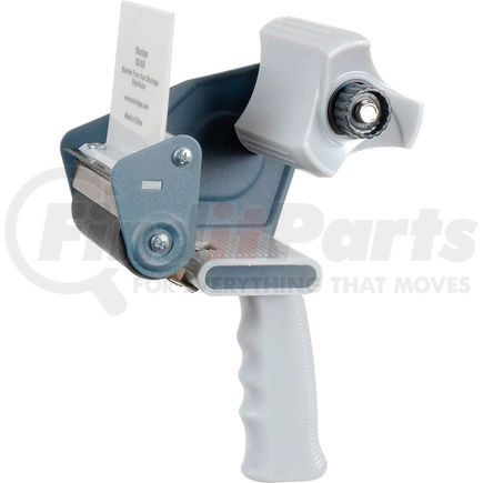 909535 by SHURTAPE - Shurtape&#174; SD 935 Professional Pistol Grip Dispenser, 3"W, Gray