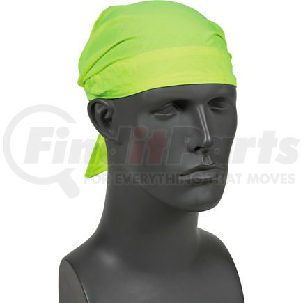 12331 by ERGODYNE - Ergodyne Chill-Its&#174; Evaporative Cooling Triangle Hat, Lime, 12331