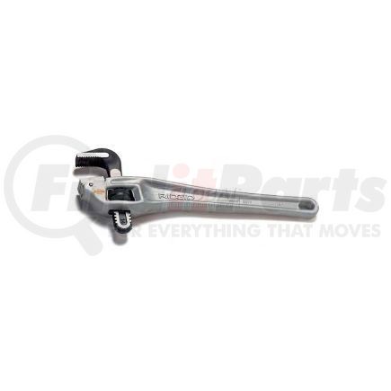 31125 by RIDGE TOOL COMPANY - RIDGID&#174; 31125 18" Aluminum Offset Pipe Wrench