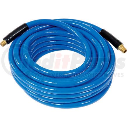 HWF1250BL3 by LEGACY - Legacy&#8482; HWF1250BL3 1/2"x50' 300 PSI Polyester Braided PVC Air Hose