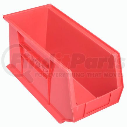 30265 RED by AKRO MILS - Akro-Mils&#174; AkroBin&#174; Plastic Stack & Hang Bin, 8-1/4"W x 18"D x 9"H, Red