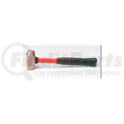 J1430G by PROTO - Proto J1430G 1-1/2 LB. Mar & Spark Resistant Soft Brass Hammer