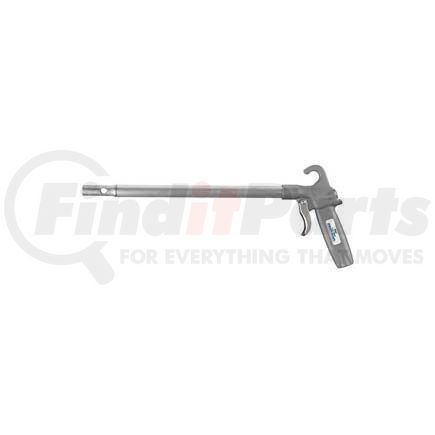 75LJ012AA by GUARDAIR - Long John® Extended Reach Nozzle Gun with 12" Aluminum Extension and Alloy Nozzle