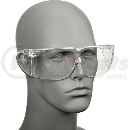 7100089472 by 3M - 3M&#153; Tour-Guard&#153; V Protective Eyewear, TGV01-20, Clear