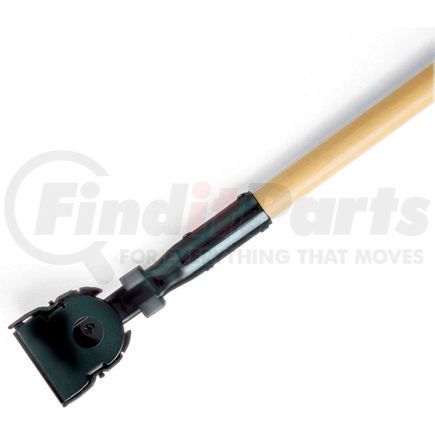 FGM116000000 by RUBBERMAID - Rubbermaid 60" Hardwood Handle M116 For Snap-On Wire Dust Mop Frames