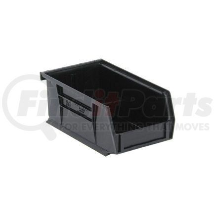 QUS220CO by QUANTUM STORAGE SYSTEMS - Quantum Conductive Ultra Stack Bin QUS220CO, 4-1/8"W x 7-3/8"D x 3"H