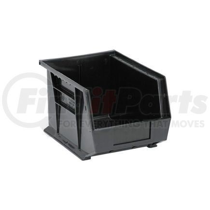 QUS239CO by QUANTUM STORAGE SYSTEMS - Quantum Conductive Ultra Stack Bin QUS239CO, 8-1/4"W x 10-3/4"D x 7"H