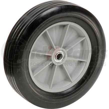 RP1007 by GLOBAL INDUSTRIAL - Global Industrial&#8482; Replacement 12" Rubber Wheel for HD & Extra HD Tilt Trucks