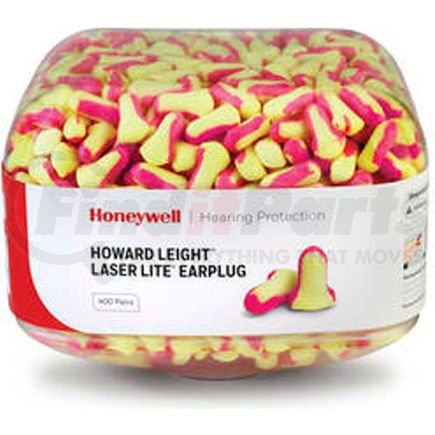 HL400-LL-REFILL by NORTH SAFETY - Howard Leight HL400-LL-REFILL Dispenser Refill Canister, T-Shape, 400 Pair
