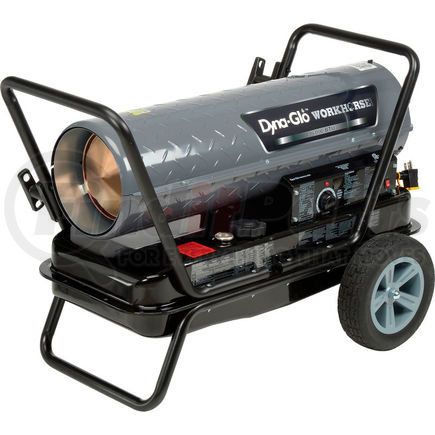 KFA135WH by GLOBAL INDUSTRIAL - Dyna-Glo&#8482; Workhorse 135K BTU Kerosene Forced Air Heater KFA135WH